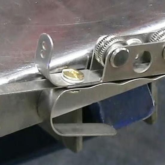 TIG Feeder with Magnetic Base Thermal Shield Bendable Arm Professional