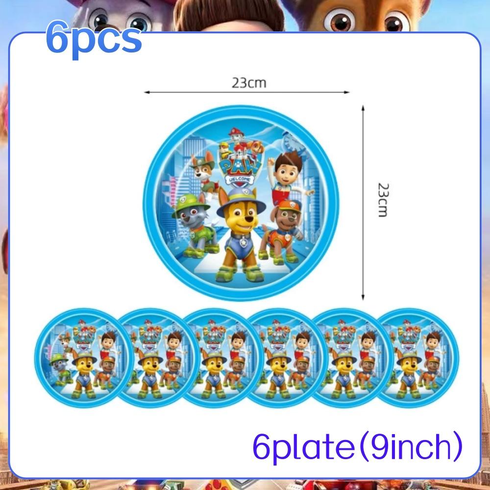 Ed Birthday Party Decorations Balloons Tableware Paper Cups Plates Tablecloth Party Decorating Accessorie For Boy Girl
