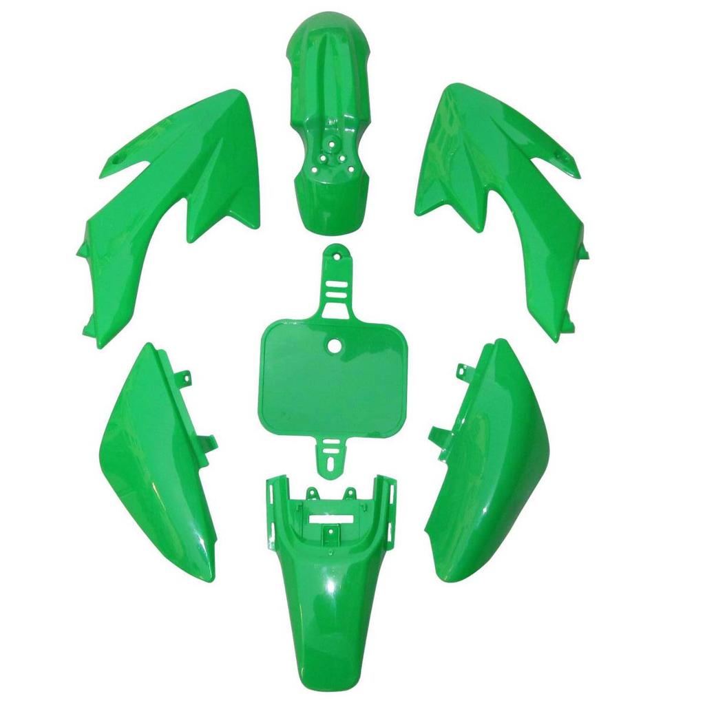 Kits de Adesivos e Plásticos de Carenagem e Para-lama CRF50 Para SSR XR50 50cc 70cc 90cc 110cc 125cc 140cc 150cc 160cc Pit Dirt Trail Bike