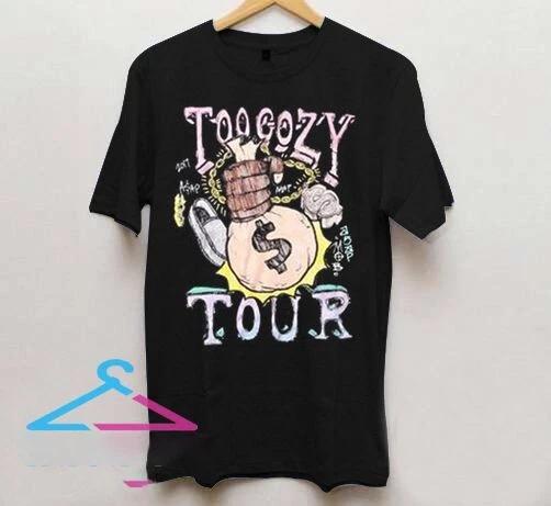 

Asap Mob Cozy Tour Unisex T-shirt All Size S to 5XL UU606 L