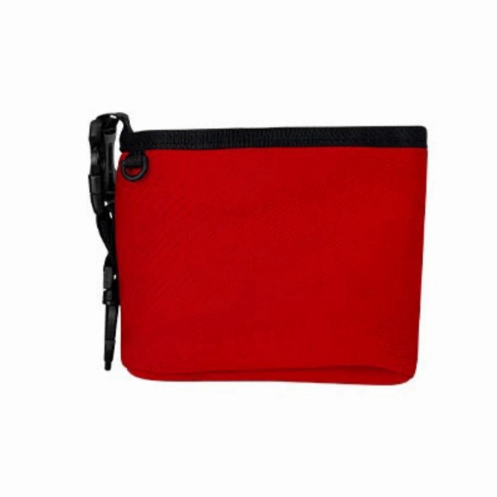 Portable Golf Cleaning Bag Washable Golf Ball Wash Bag  Golf Club Bag Accessories