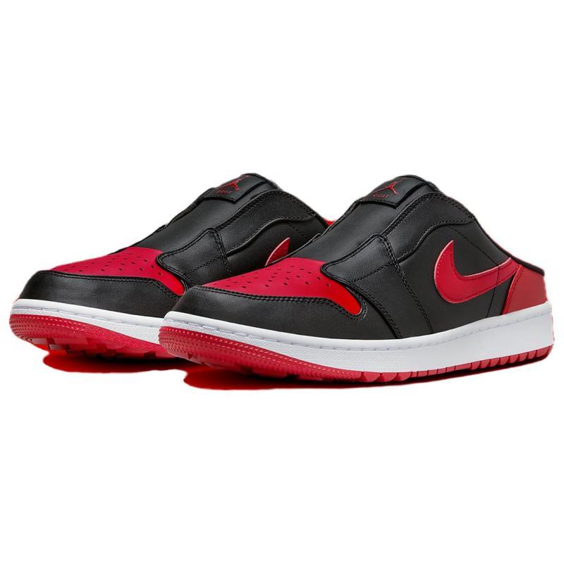 Air Jordan Mule Golf "Bred" Jordan FJ1214-001