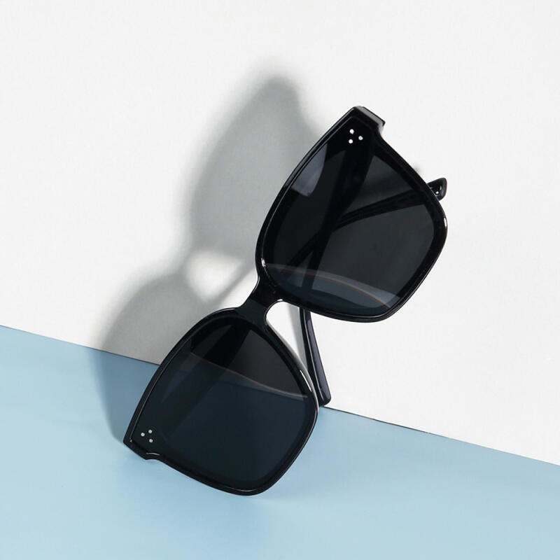 

Neat oversized sunglasses 20005 black