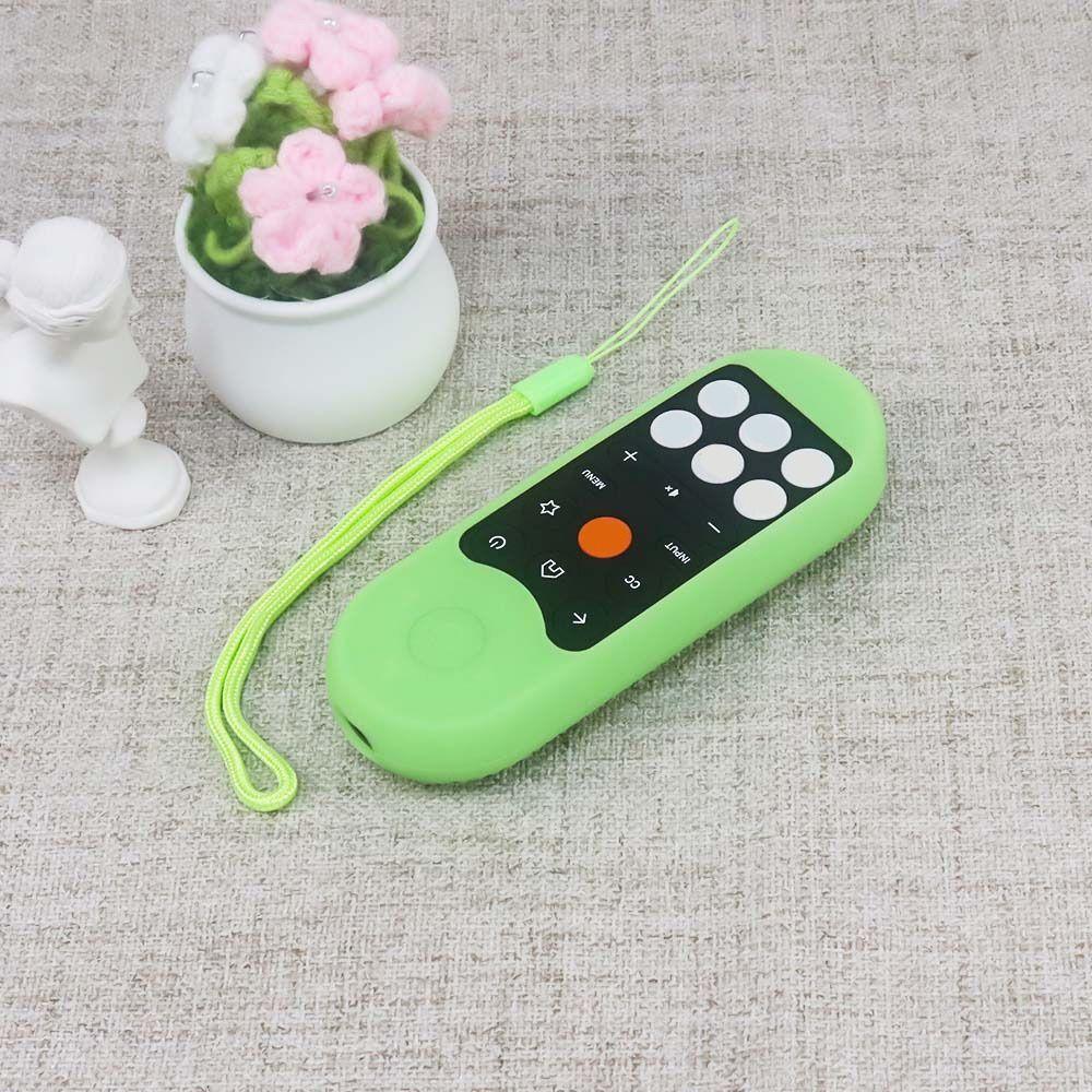 Anti-scratch Remote Protective Cover for VIZIO XRT281/XRT181 TV Remote Accessories