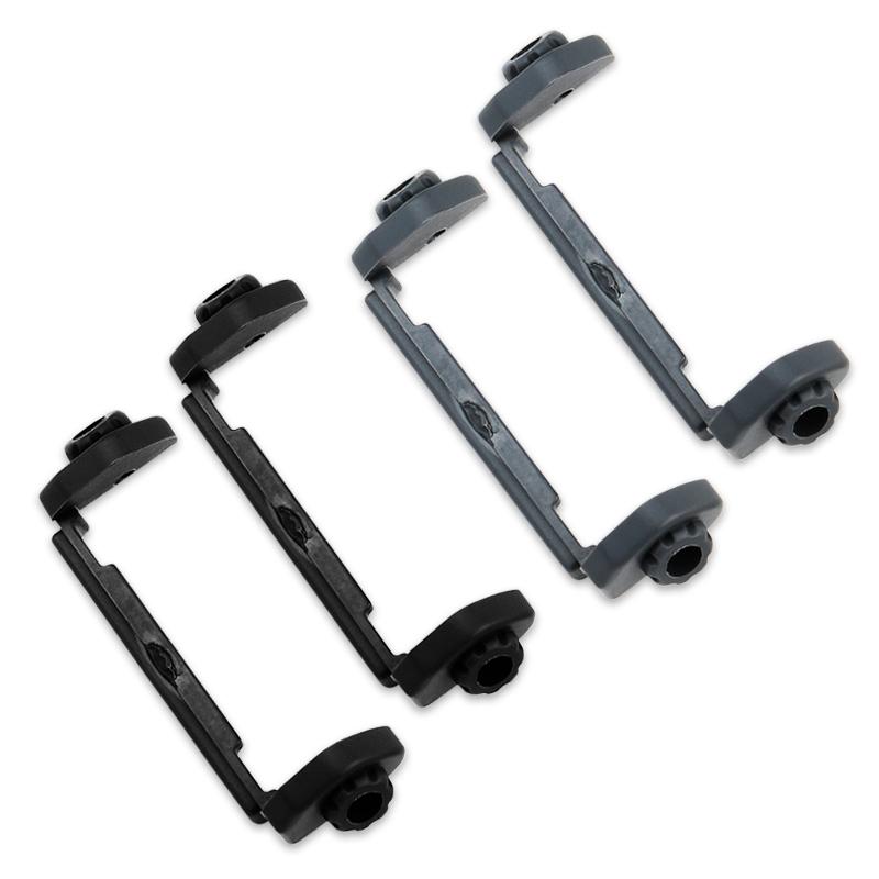Kit di Connettori in Resina per Cinturino Orologio Strumento Adatto Per Casio G-Shock DW-9000 9050 9051 9052 8800 Adattatori Protezione Braccio Cinturino Orologio parti