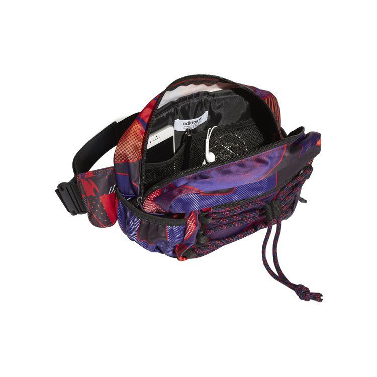 adidas Cny Waistbag Casual Sports Polyester Chest Bag Unisex Waistbag GT6658