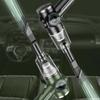 Digital Display Wireless Car Vacuum, High Power Handheld Strong Suction Cleaner for Home and Automobile Dual Application