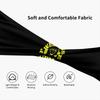 Powerhouse Gym Sports Sweatband Head Bands Unisex Sweat Absorbing Headbands Suitable for Running Yoga Fitness Football Exercise