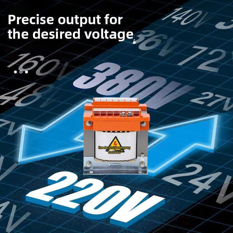 Rongyu BK-50VA Single-Phase Control Isolation Transformer