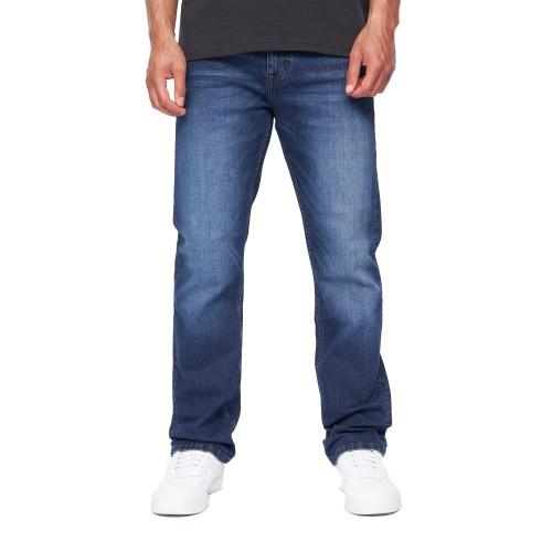 Duck and Cover Mens Straight Leg Jeans