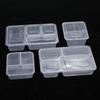 COFLYEE Disposable Divided Food Containers