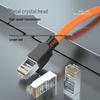 Baisende Cat6a 10 Gigabit High-Flex Industrial Shielded Ethernet Cable