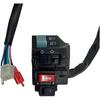 Linhai 260 300 ATV Quad Left Handlebar Function Switch Assembly - Compatible with LH260ATV and LH300ATV