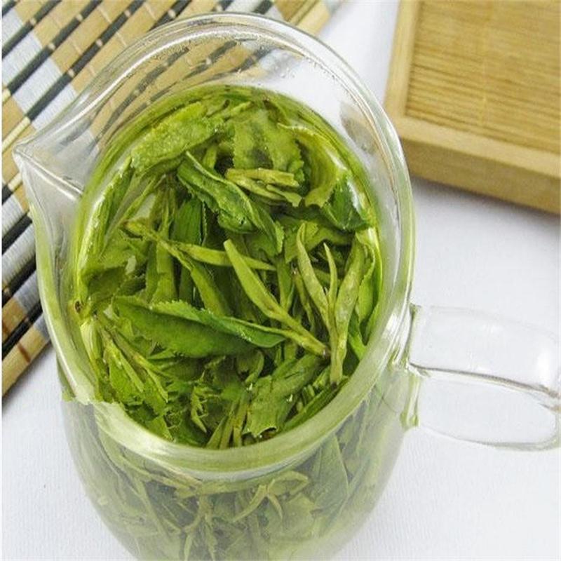 250 g berühmter Dragon Well China Spring Longjing Grüntee von guter Qualität für die Gesundheit