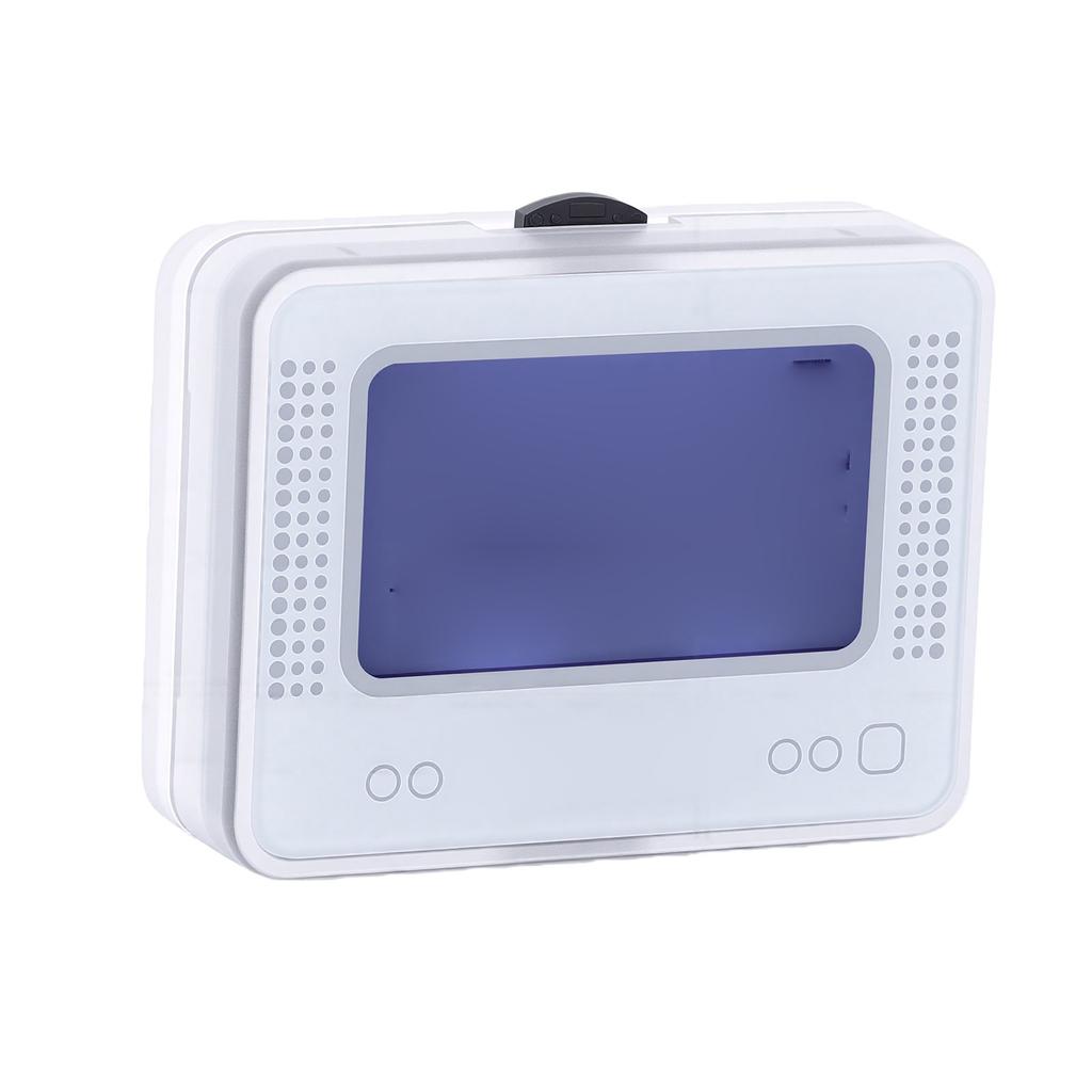 NFC Emulator Tag Unlimited Rewrite Bluetooth HD Smart NFC Reader Writer Emulator 3000 Data Storage with 1.4 Inch OLED