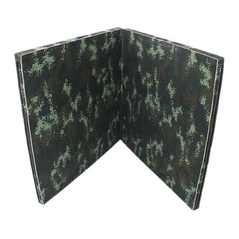 Ningzhao Folding Exercise & Gymnastics Mat 100x50x5cm