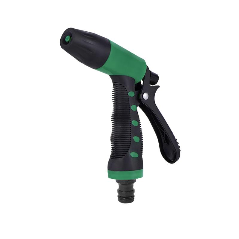 Multi-Function High-Pressure Garden Sprinkler Nozzle for Watering, Car Washing, and More