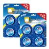 Blue Moon Pine Scent Toilet Cleaner Blocks (8 Count)