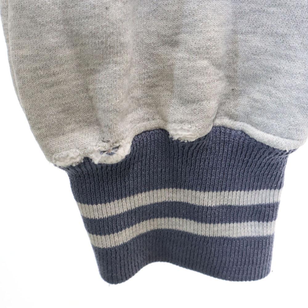 Champion 90s Made in USA Embroidered Tag NBA Long sleeve Reverse Weave Sweatshirt trainer Men's Used