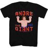 Andre The Giant - Wreck It Andre - Korte Mouw - Volwassen - T-Shirt
