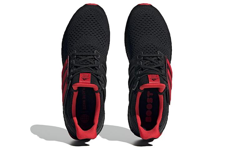 Men's Sneakers adidas Ultraboost 1.0 DNA 'Black Better Scarlet'