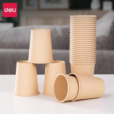 Thickened Food-Grade Bamboo Fiber Paper Cups