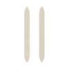 MUJI Nail 12050247 File, Soft, 2-Pack,