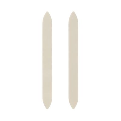 MUJI Αρχείο Νυχιών 12050247, Μαλακό, 2 Τεμάχια,