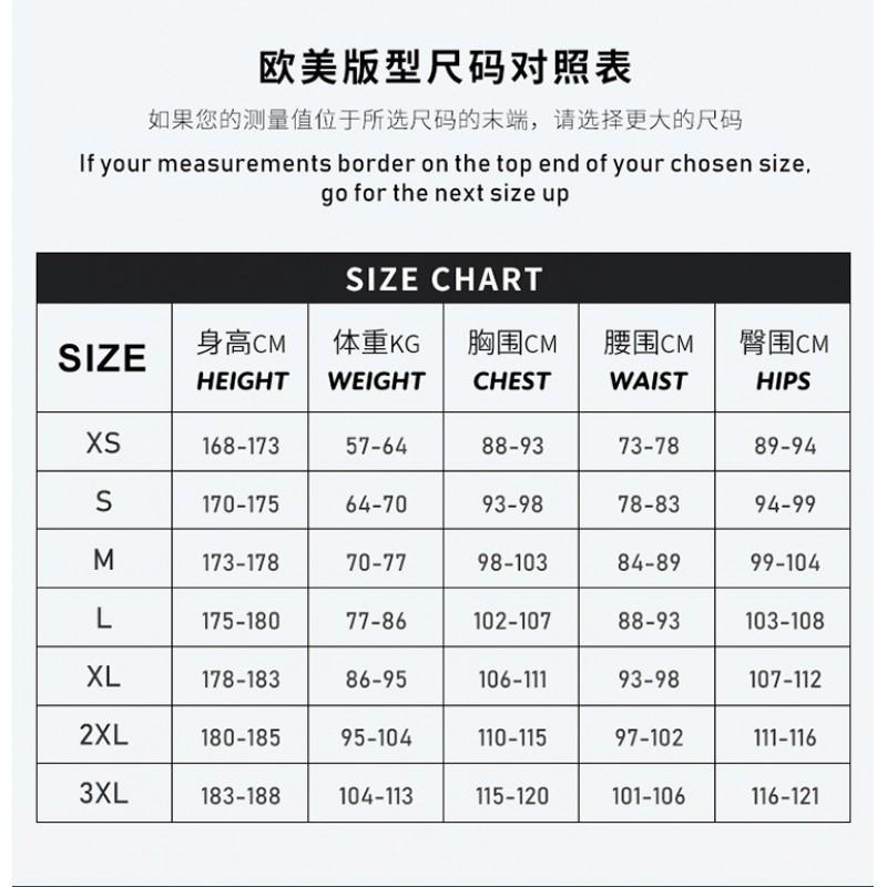 Diving Suit 3MM One-piece Short-sleeved Thermal Men's Outdoor Snorkeling Surfing Swimming Jellyfish