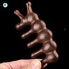 Multifunctional Hair Massage Comb Anti-static Styling Tool Scalp Relax Acupoint Massager Sandalwood Portable Wooden Handle Comb
