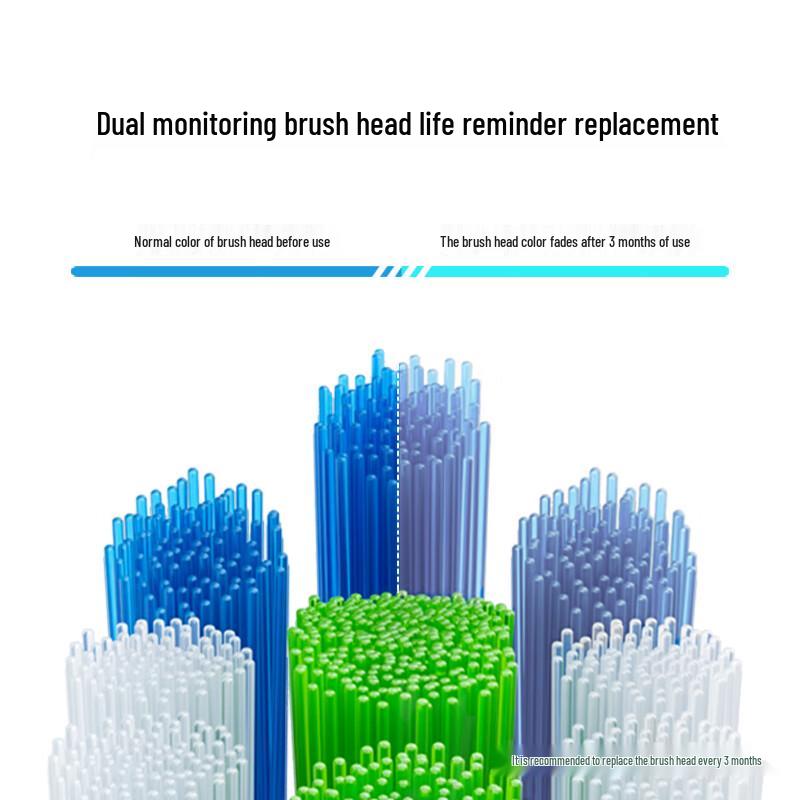 Huawei Smart Selection Leboo Youyang Series Toothbrush Brush Heads