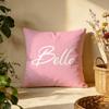 Fashion BBelleiou Cushion Cover Versatile DoubleSided Pillow Case Fit for Sofa Bed Car  Daily Decor