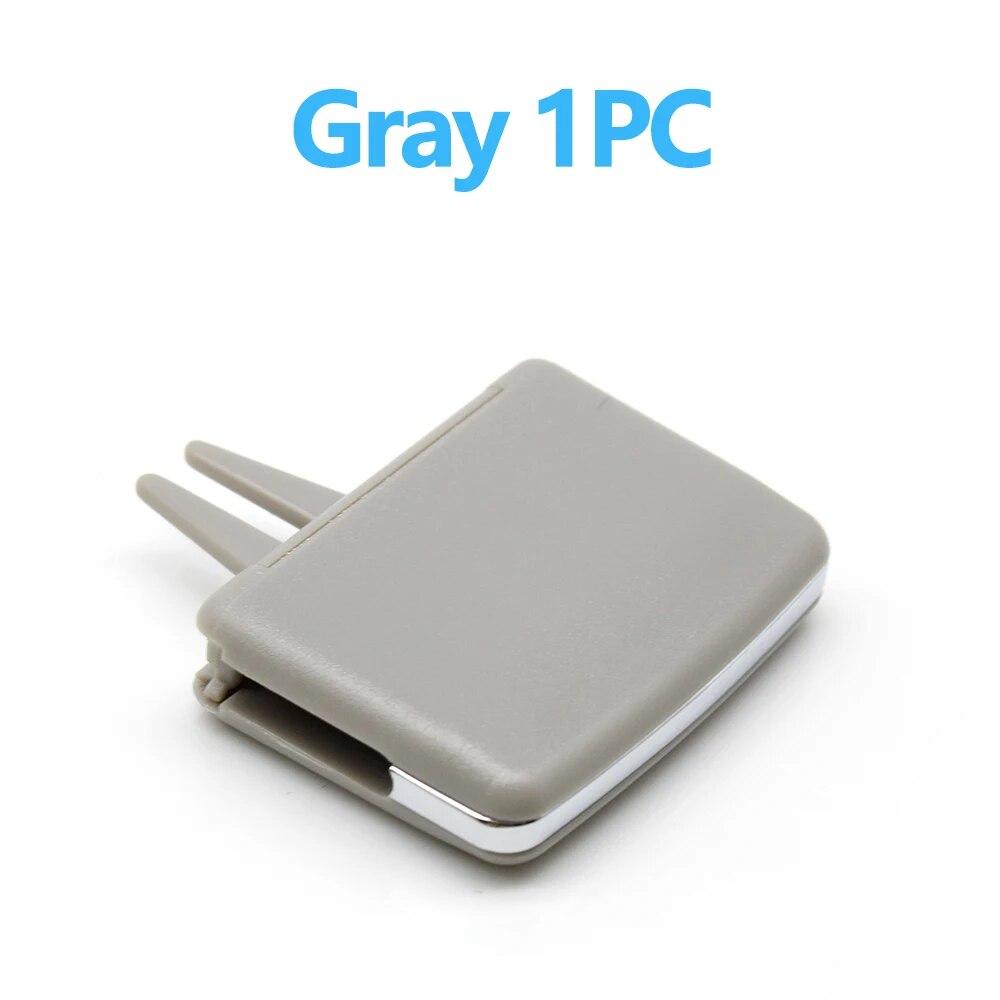 Car Rear AC Air Vent Grille Clip Slider Repair Kit For Mercedes Benz W204 C  X204 GLK W212 W207 E Class 2007-2015