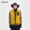 LAFUMA Men's Outdoor Autumn/Winter Fleece Vest LMVE5DR96