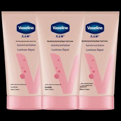 Vaseline Feuchtigkeitsspendende Handcreme (3 Pack)