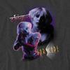 Farscape Unisex Adult Chiana Heather T-Shirt