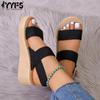 Sandals Women's Fashion Women's Slippers Sandals Fashion Platform Sandals