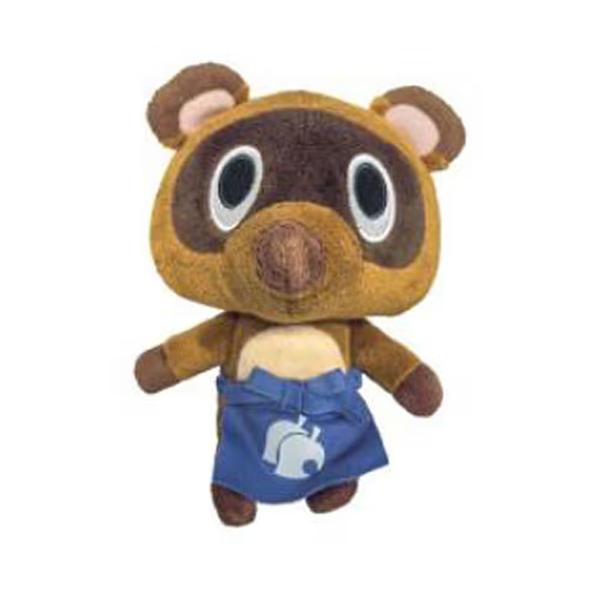 NINTENDO Animal Crossing Plush doll ALL STAR COLLECTION Tomtim Japan NEW