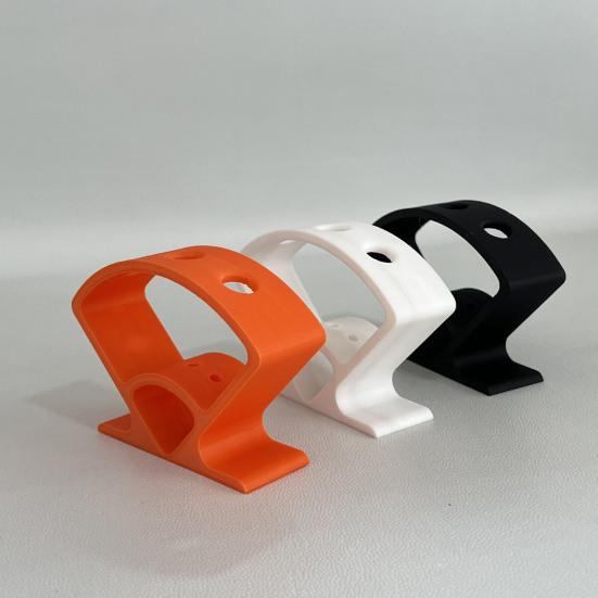 Dart Storage Rack 3 Fully Assembled Steel Soft Tip Dart Holder Heavy Duty Space Saving Tabletop Dart Organizer Stand