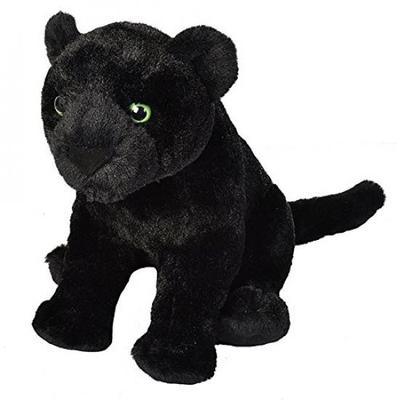 jaguar plush