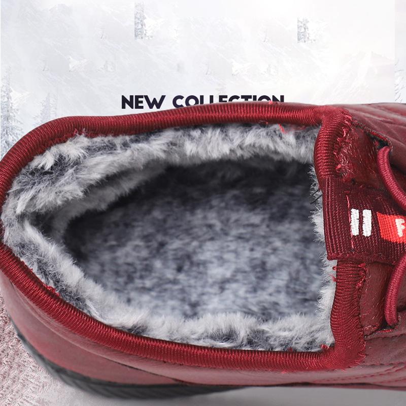 Uued naiste sügis- ja talvejalatsid pluss Velvet tossud, veekindlad libisemiskindlad talvised vabaajajalatsid