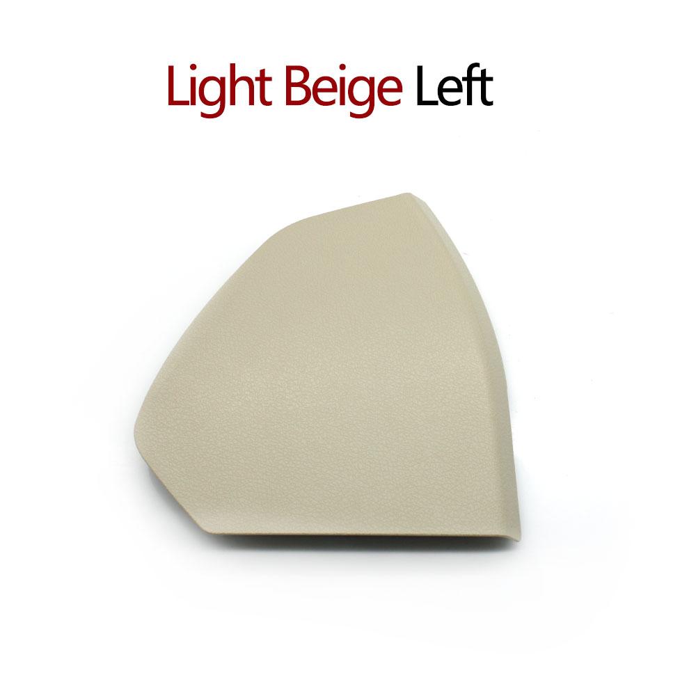 Car Front Left Right Door Plastic Cover Trim Shell For Mercedes Benz E Class W211 E320 E350 E400 2003 2004 2005 2006 2007 2008