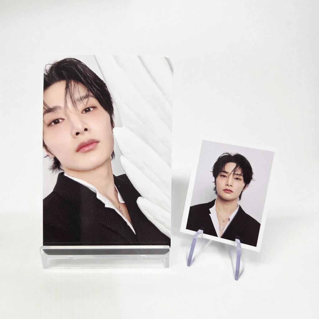 VORBESTELLUNG Stray Kids STAY 6. Generation Offizielles Mitgliedschafts-Kit STAY WITH YOUR WINGS FOTO KARTE ACRYL HANDY-RIEMEN SCHLÜSSELRING