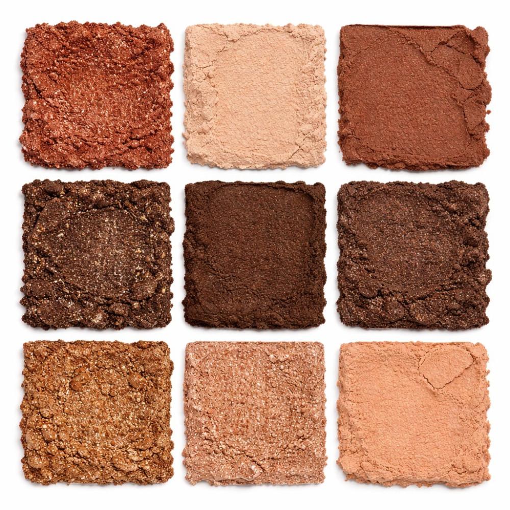 Fashion Make-up - Nude Eyeshadow Palette -