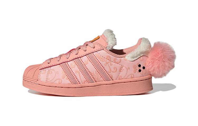 Adidas Originals SUPERSTAR Kids Skateboarding Shoes Pre School ID9308 28.5