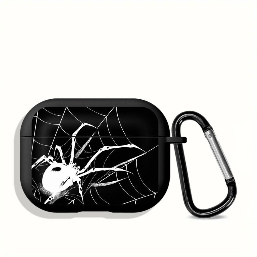

Чехол для наушников Чехол-крышка Для Airpods Pro3 4 1 3 Pro2 2 Pro Паутина Airpods Pro 2