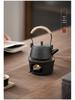 Warm Tea Stove: Candle Warmer for Teapot with Heat Preservation & Incense Burner