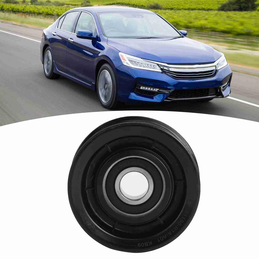 Belt Drive Tensioner Pulley Wheel Fits for Honda Accord  Civic 31190 R1A A01