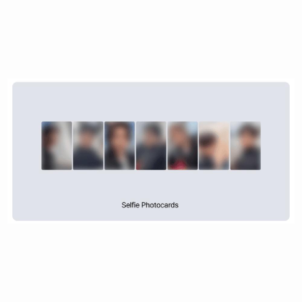 הזמנה מראש של האלבום החמישי של BTS ARIRANG סט סטנדרטי + אירוע 'אגדה חיה' והגרלת מזל