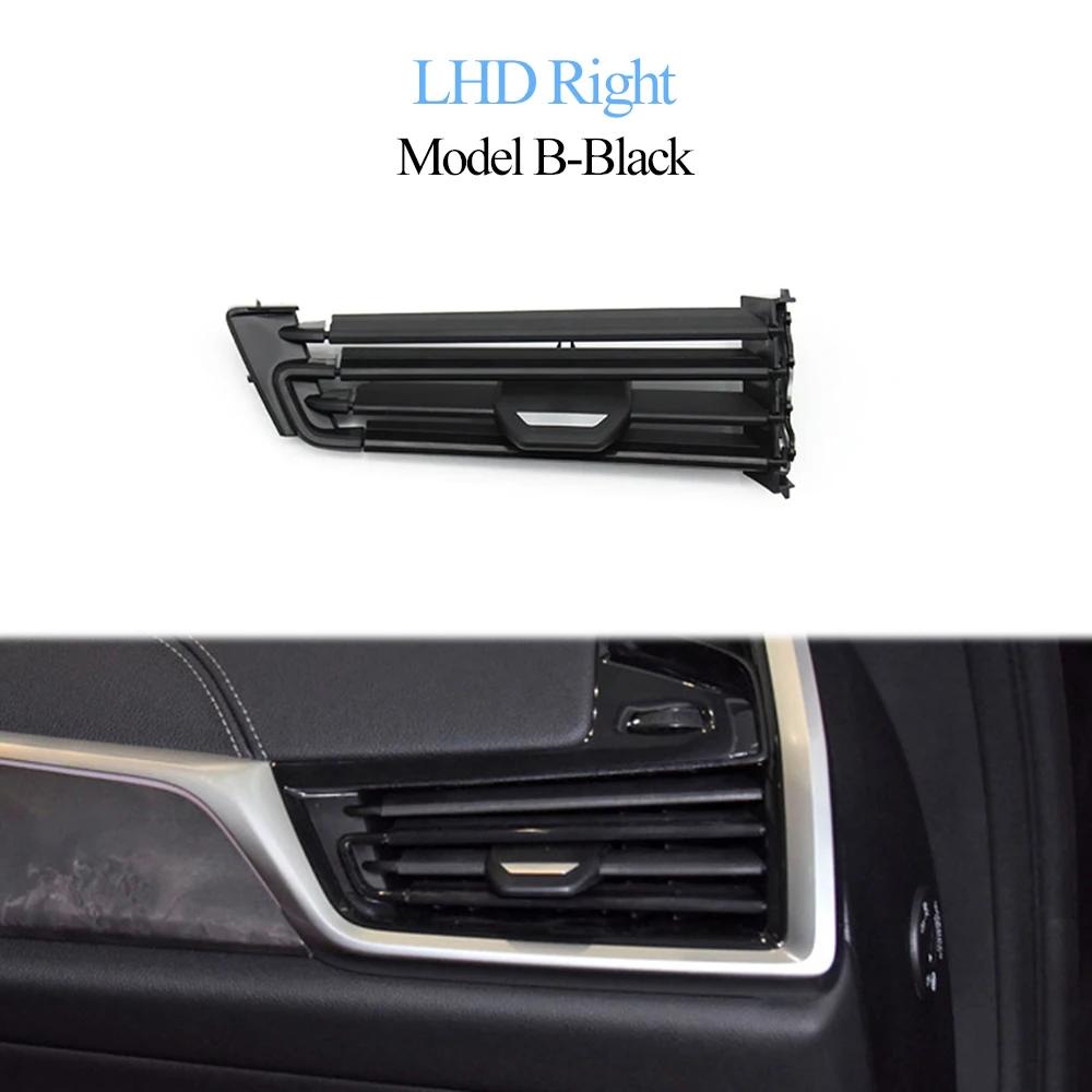 For BMW X5 X6 X7 Series G05 G06 G07 - Car Dashboard Front Left Right Air Conditioning AC Vent Outlet Grille Repair Kit